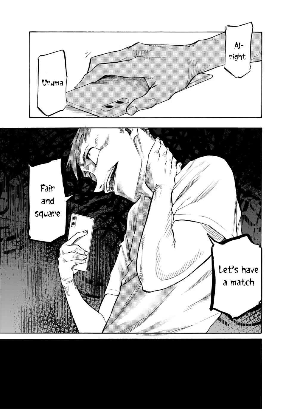 Juujika No Rokunin Chapter 31 image 08